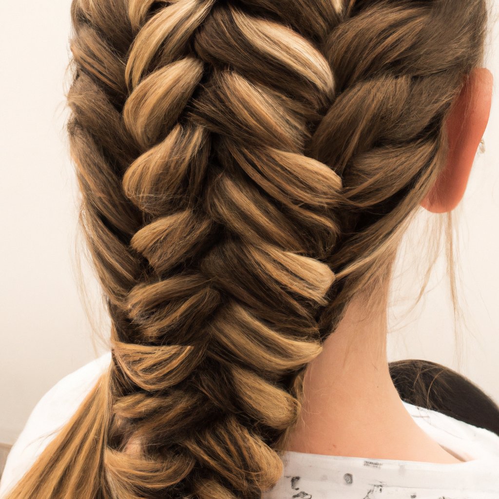 Dutch Braid Hair Design: A Fresh Take on Classic Braiding