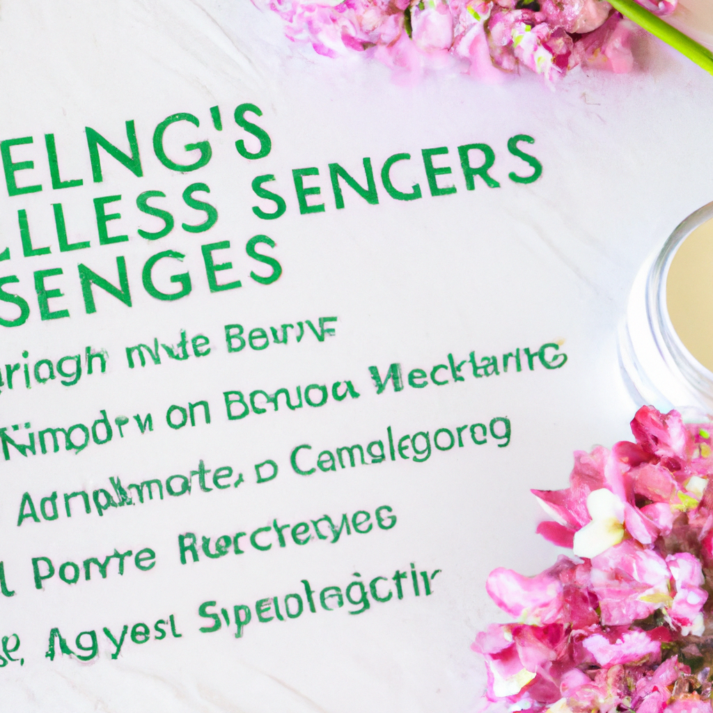 Skincare and Allergies: Tips for Managing Sensitivities